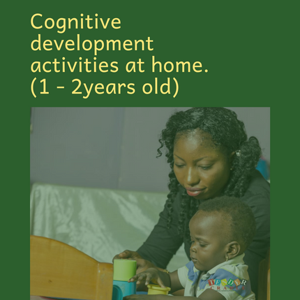 1 year old cognitive development sale