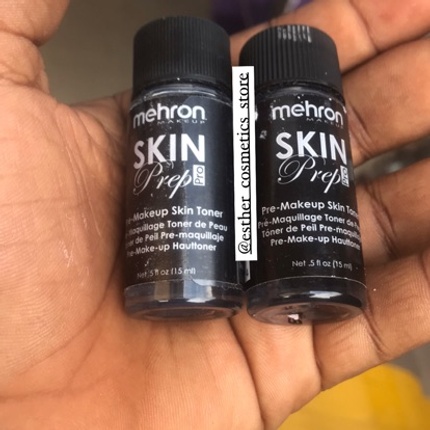 Mehron skin prep - Esther empire and Cosmetics Limited
