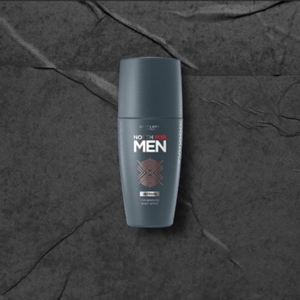 North for men intense fragranced body spray Tinuke oriflame