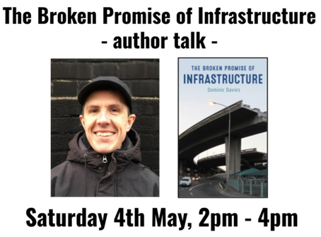 The Broken Promise of Infrastructure - Author Talk