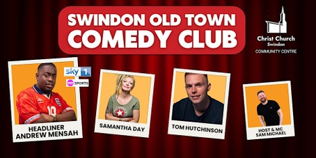 Swindon Old Town Comedy Club