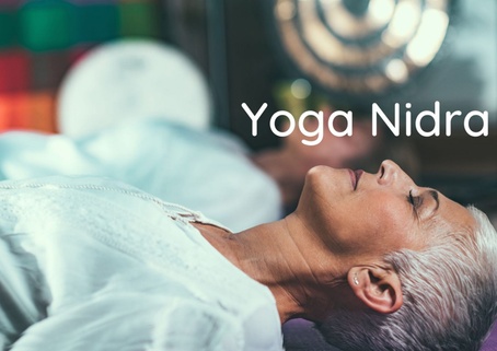 Yoga and Yoga Nidra Wellbeing sessions