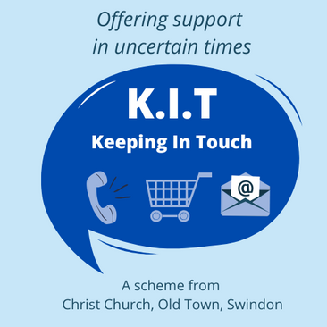 Christ Church launches 'Keeping in Touch' Scheme