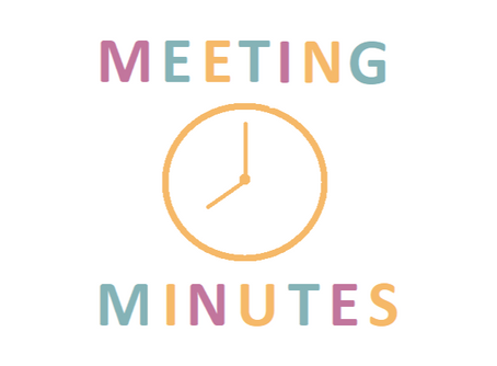 Minutes of Norton VHMC meeting, Thursday 2nd May, 2019