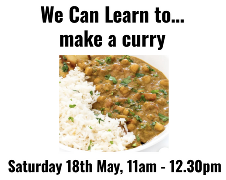 We Can Learn to...make a curry