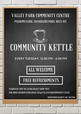 The Community Kettle