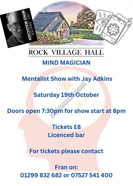 Mind Magician - Mentalist Show with Jay Adkins 