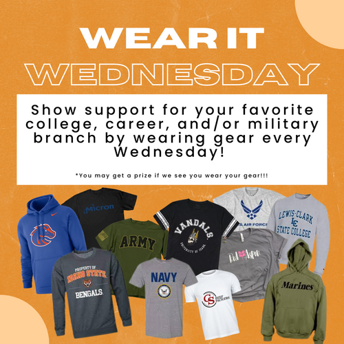 Wear It Wednesday