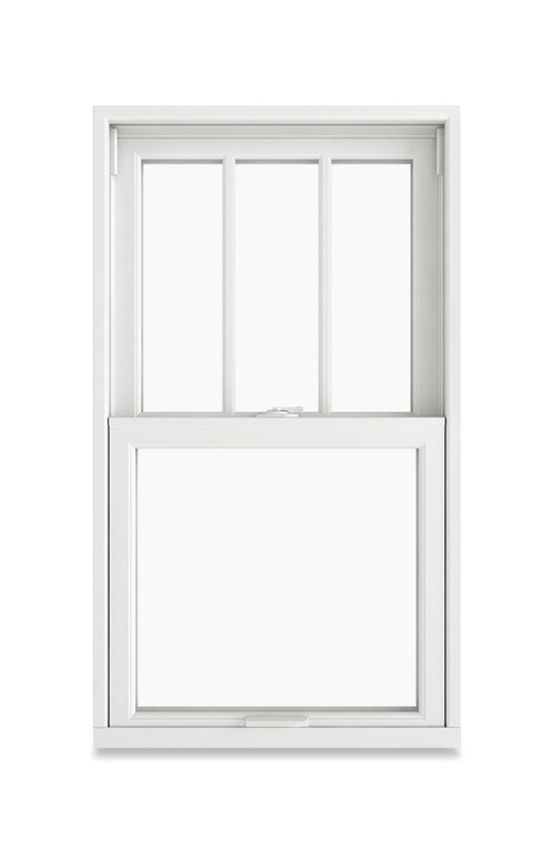 Replacement Bay Double Hung Rectangular Pattern