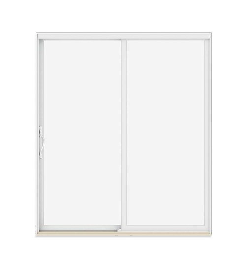 Two-Panel Sliding Patio door