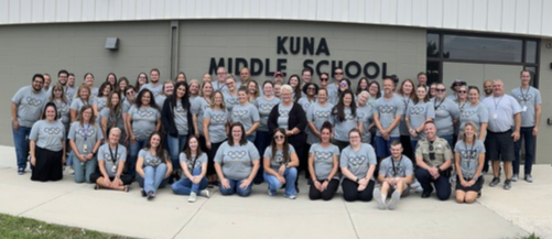 KMS Staff Pic