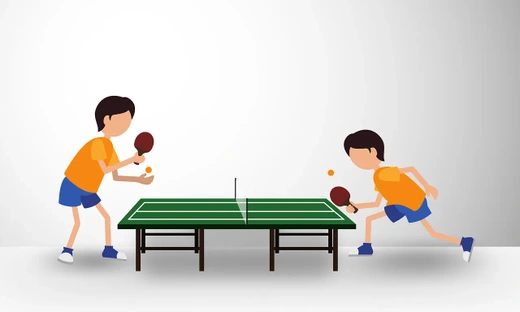 Broadwas Table Tennis 