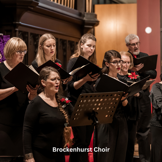 Brockenhurst Choir