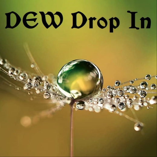 DEW Drop In - Community digital technology drop-in and support group