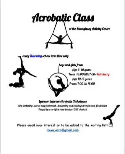 Acrobatic Class