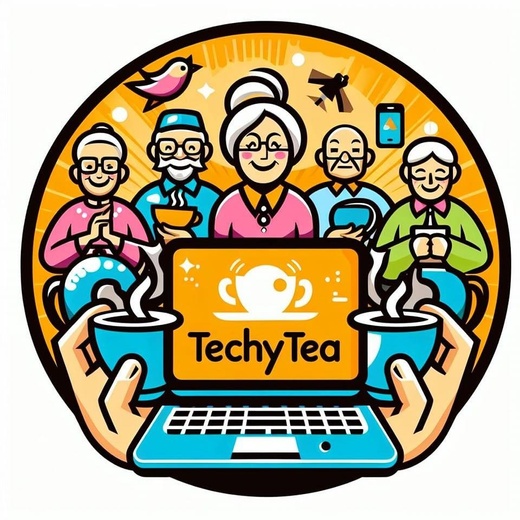 Techy Tea Drop In