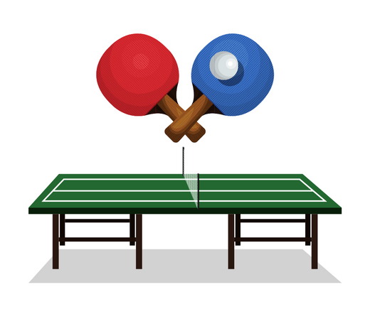 Table Tennis (Monday pm)