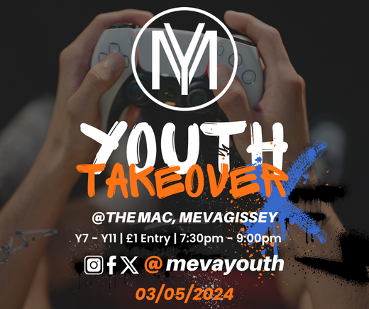 Youth Takeover (Y7 - Y11)