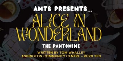 AMTS Presents Alice in Wonderland