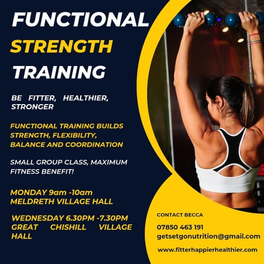 Functional Strength Training