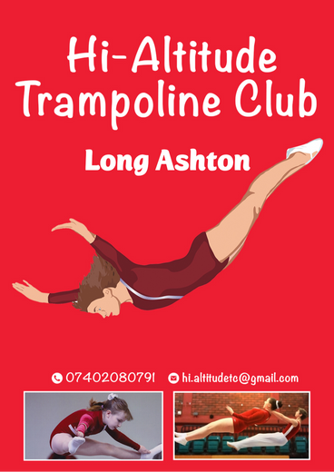 Trampoline Club - Hi-Altitude