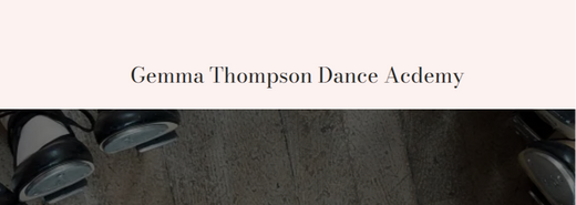 Gemma Thompson Dance Academy 