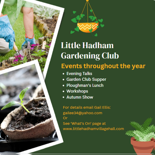 Little Hadham Gardening Club