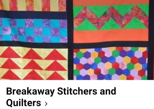 Breakaway Stitchers & Quilters