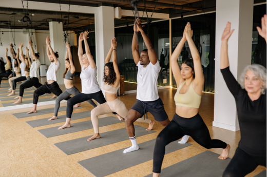 Yoga with Hilary