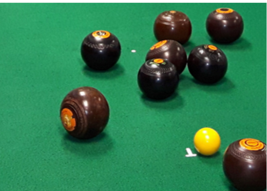 Brockenhurst Indoor Bowls