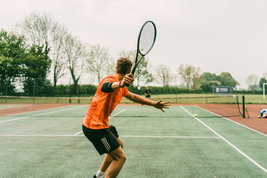 Tennis Courts