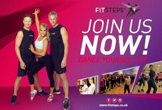 Strictly Fitsteps with Amber