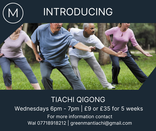 Tiachi Qigong