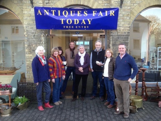 Antique Fair