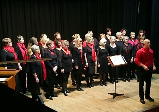 Carleton Ladies Choir