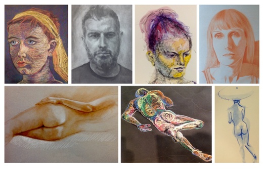 Life Drawing and Portraiture 