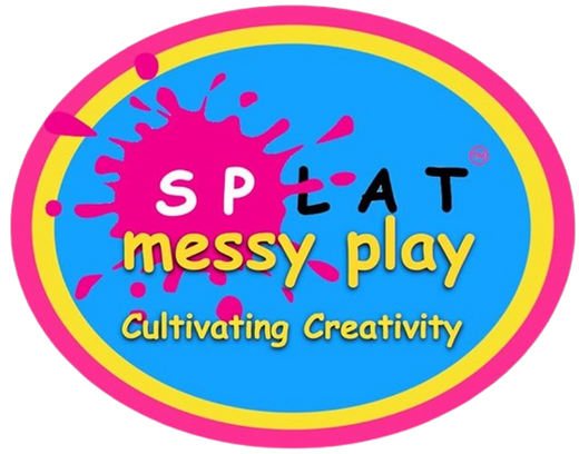 Splat Messy Play