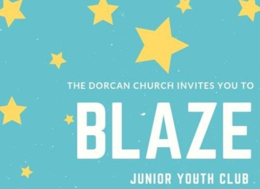 Blaze Junior Youth Club