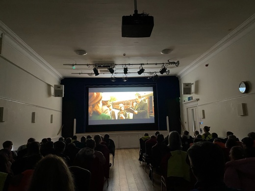 Stockbridge Community Cinema