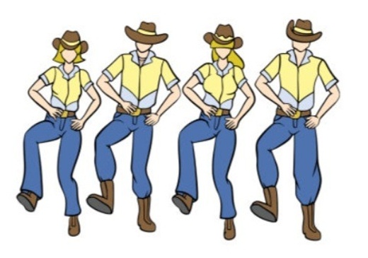 LINE DANCING