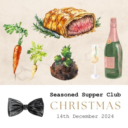 Seasoned Supper Club