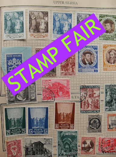 Swindon Philatelic Fair