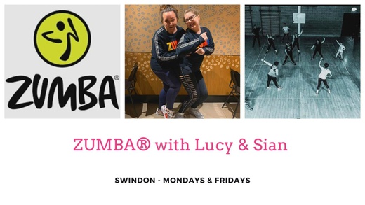 Zumba with Lucy & Sian