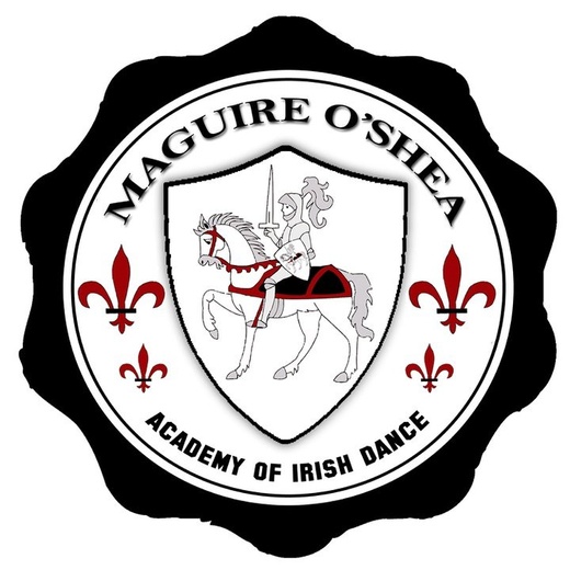 Irish Dancing with Maguire O'Shea Academy of Irish Dance