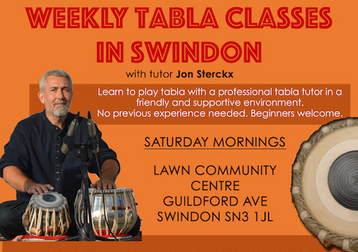 TABLA classes