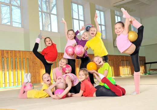 Childrens Dance Group