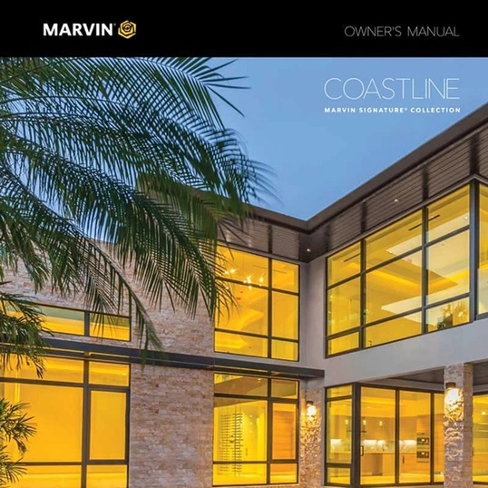 Marvin Signature Owner's Manual