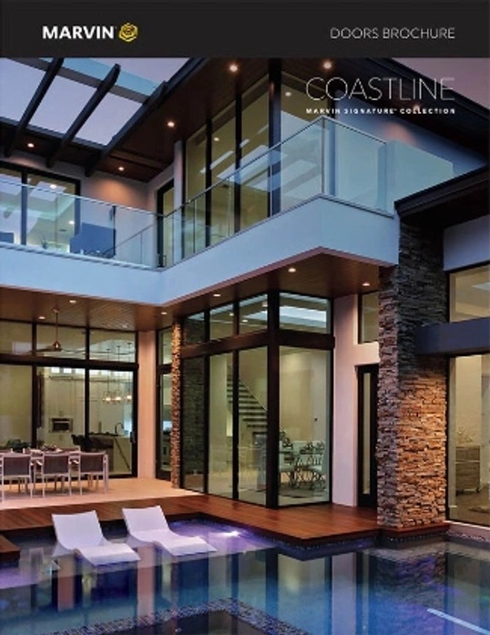 Marvin Coastline Doors Brochure