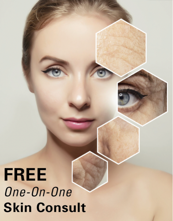 Free Skin Analysis Consultation