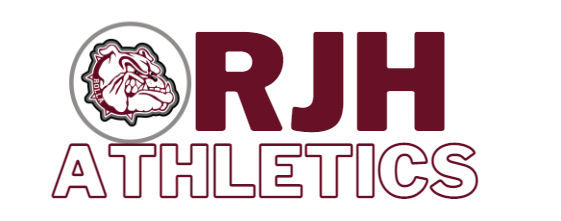 Graphic of RJH Athletics